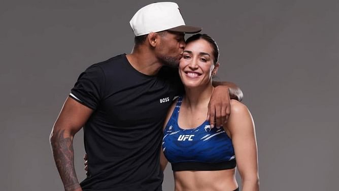 "I can't wait to watch you shine" - Tatiana Suarez drops heartfelt post backing debutant Patchy Mix before UFC 316 showdown