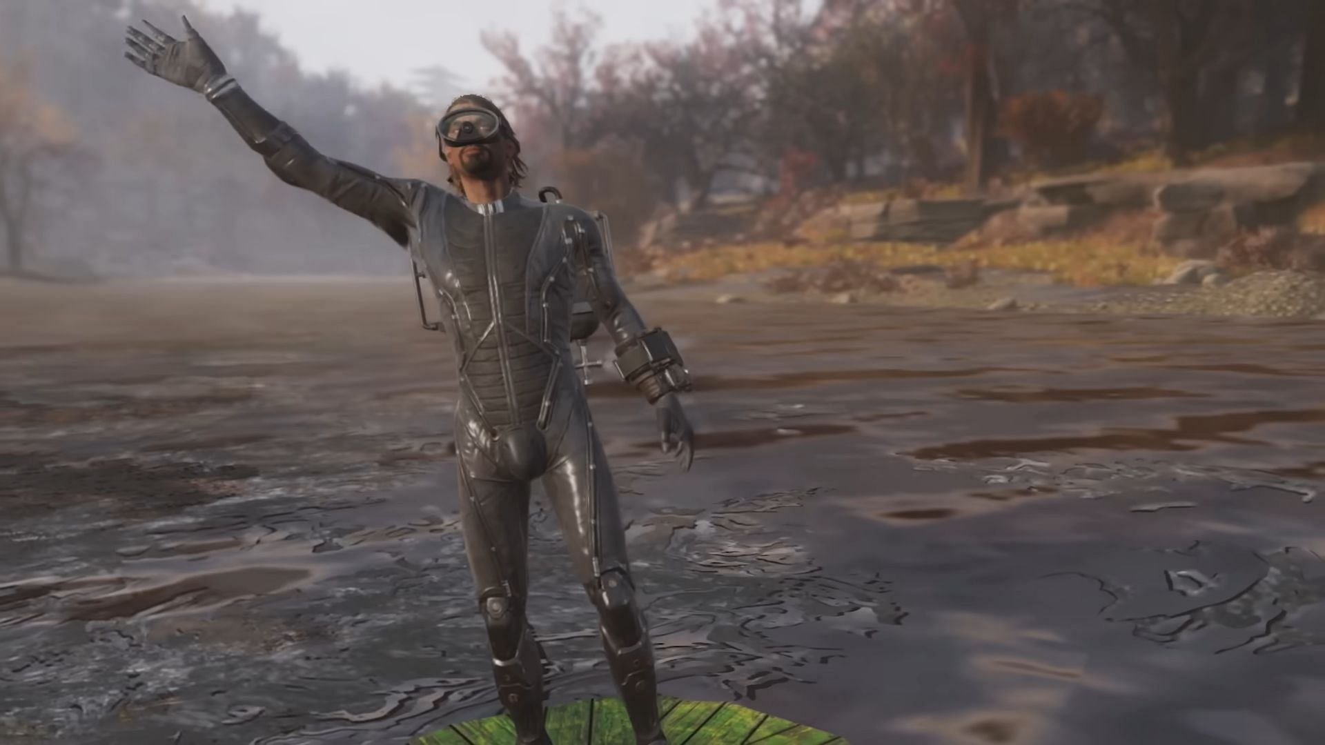 Fallout 76 maintenance kicks off at 10 AM ET (Image via Bethesda Softworks)