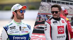 Taylor Gray addresses on-track ‘accident’ forcing Daniel Suárez into grass