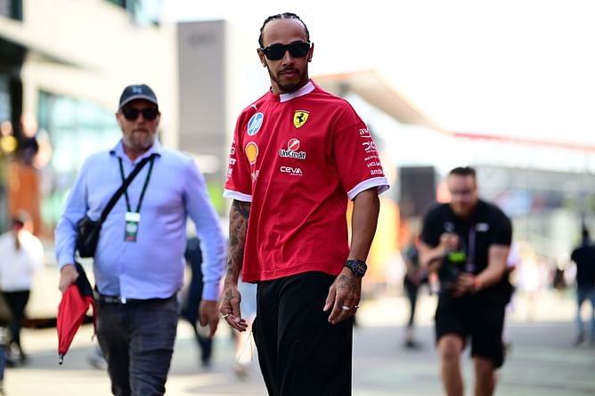 F1 Penalty Points: Drivers' penalty points before the 2025 Canadian GP