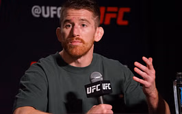 "Afraid I’m about to die” - Cory Sandhagen shares harrowing story about major staph infection in the wake of Ben Askren-situation
