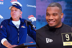 Broncos HC Sean Payton makes his stance crystal clear after JK Dobbins' visit to Denver