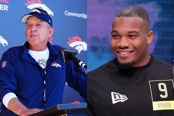 Broncos HC Sean Payton makes his stance crystal clear after JK Dobbins' visit to Denver