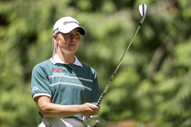 Is Charley Hull playing the KPMG Women's PGA Championship 2025?