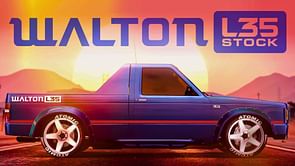 Declasse Walton L35 Stock in GTA 5 Online: Price, top speed, and more