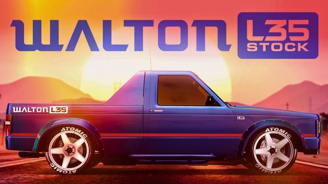 Declasse Walton L35 Stock in GTA 5 Online: Price, top speed, and more