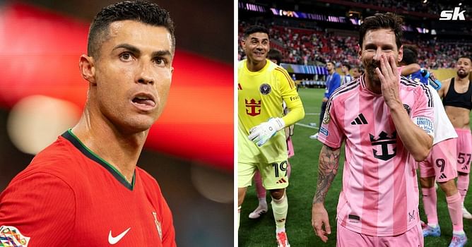 Portugal midfielder refuses to give clear preference to Cristiano Ronaldo in debate with Lionel Messi; picks Torres as greatest Chelsea player