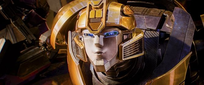 Will there be a sequel to Transformers One? Details explored as director Josh Cooley gives a major update at Bot Con '25
