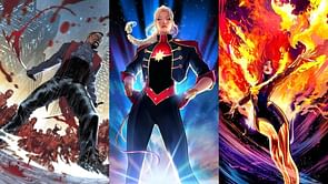 All upcoming leaked characters in Marvel Rivals Season 3