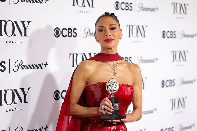 “She won? Over Megan?”- Netizens divided as Nicole Scherzinger wins the best actress in a leading role category at Tony Awards 2025