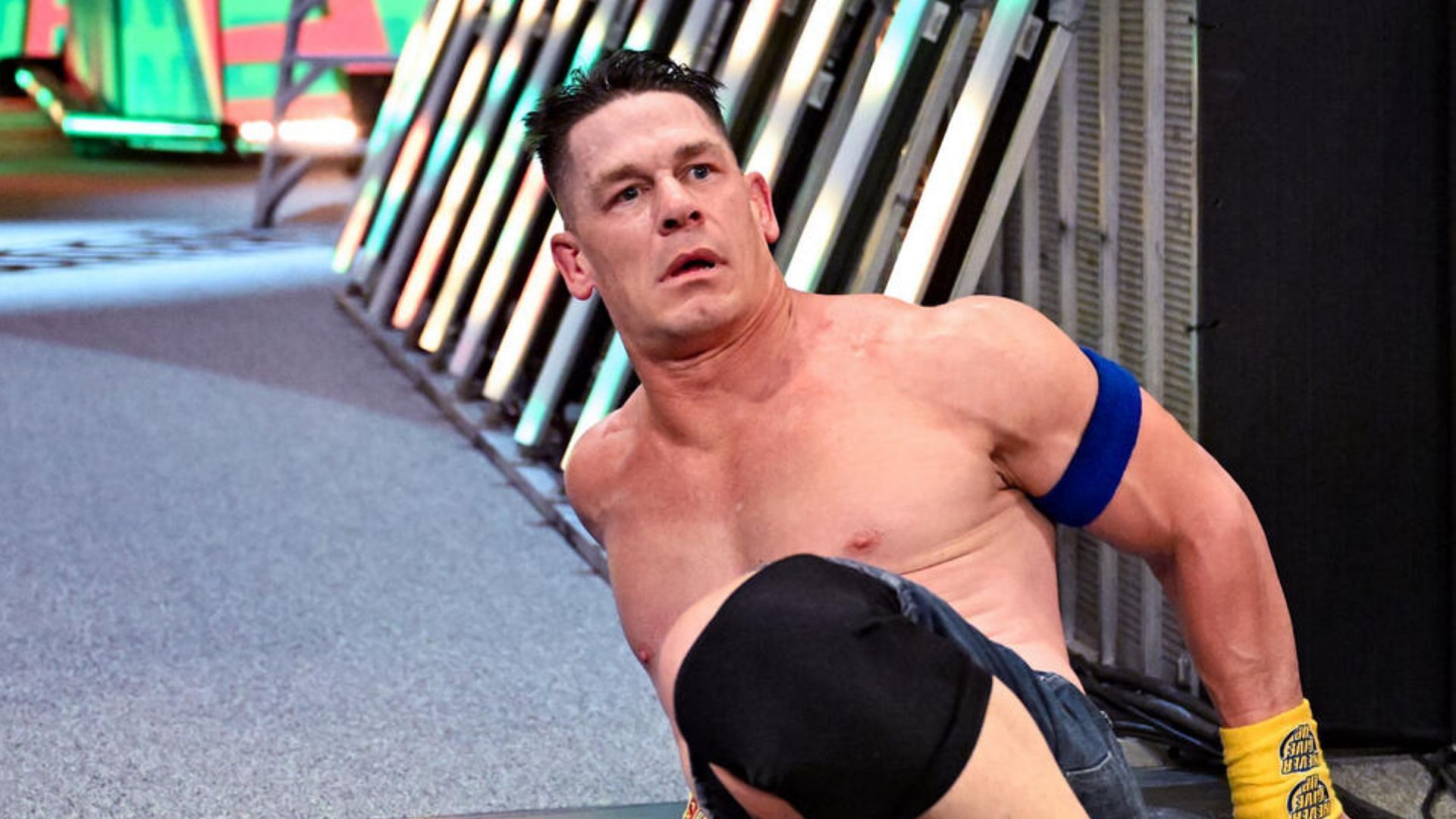 John Cena is a 17-time World Champion! [Image credit: WWE.com]