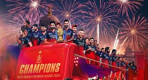 RCB announce victory parade in Bengaluru after clinching IPL 2025 title