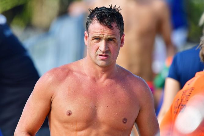 “I remain committed to healing” - 12-time Olympic medalist Ryan Lochte releases statement after his wife announced their divorce