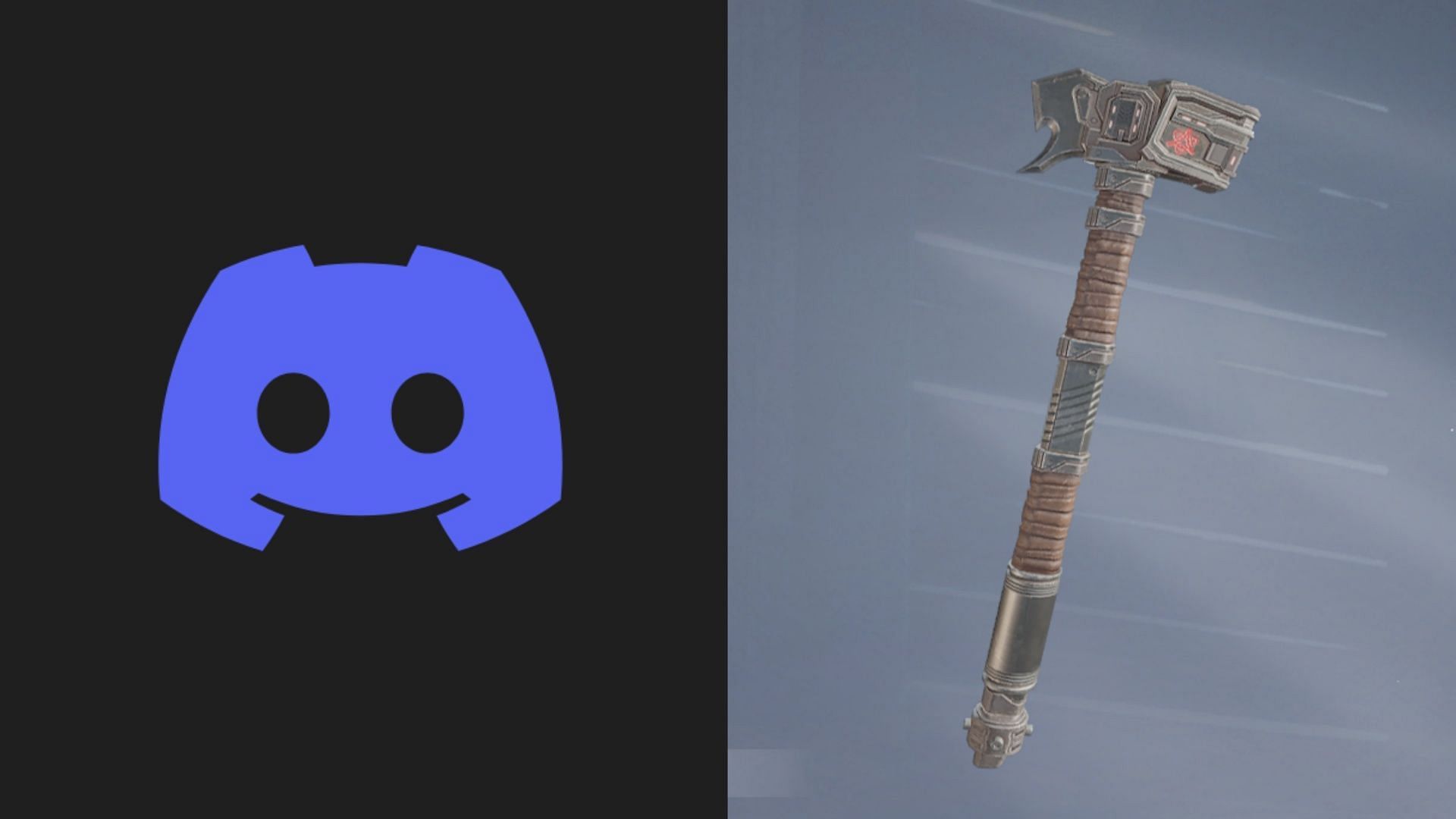 Taking a look at the new Discord x Rainbow Six Siege X Sledge Hammer Decoration.