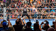 WWE veteran picks out the only problem with John Cena-CM Punk exchange: "The spontaneity is what's missing" (Exclusive)