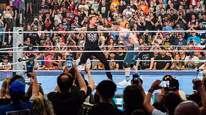 WWE veteran picks out the only problem with John Cena-CM Punk exchange: "The spontaneity is what's missing" (Exclusive)
