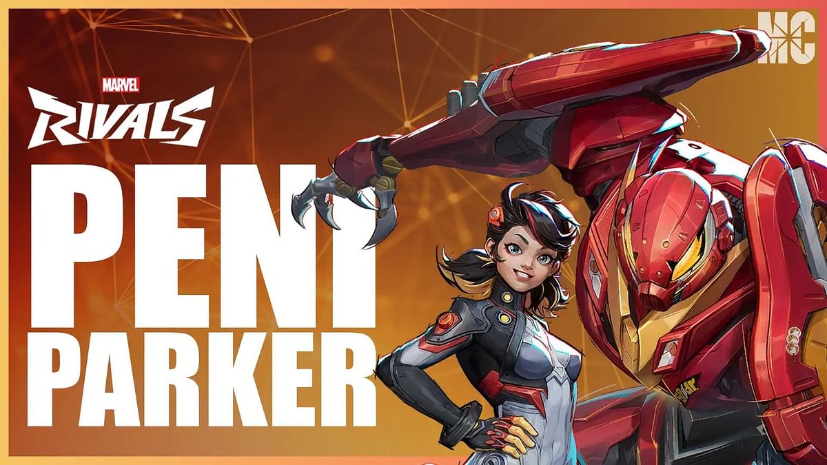 How old is Peni Parker in Marvel Rivals?