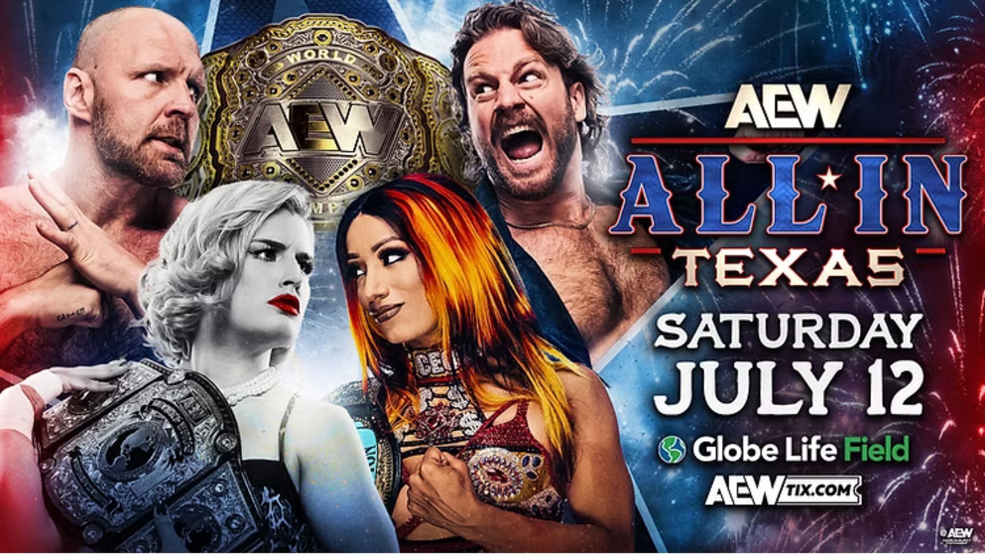 AEW All In 2025 will be taking place in July. (Image credits: www.allelitewrestling.com)
