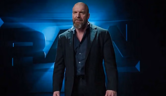 Triple H may have subtly spoiled the King & Queen of the Ring matches on WWE RAW