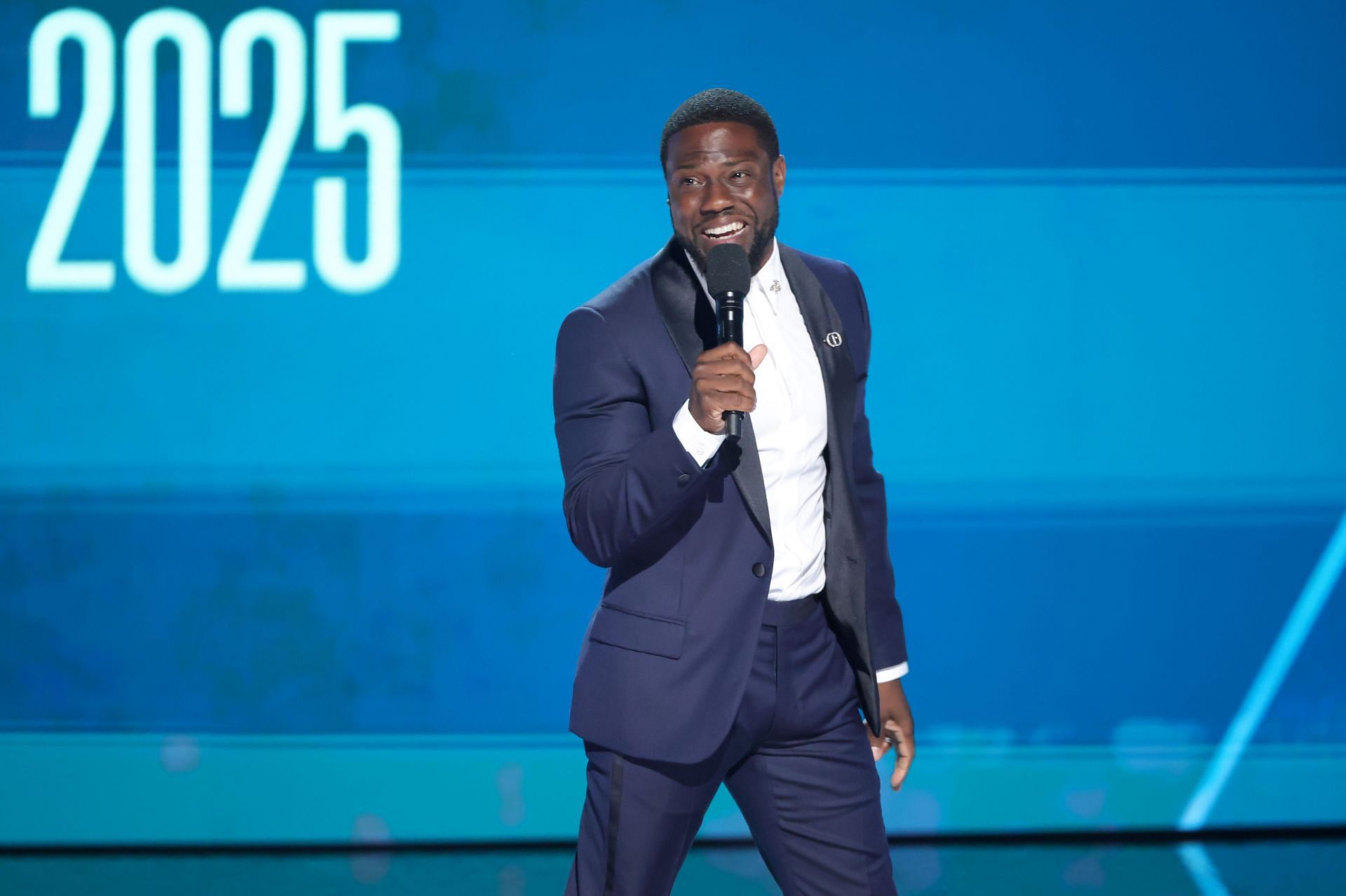 2025 BET Awards - Show - Source: Getty