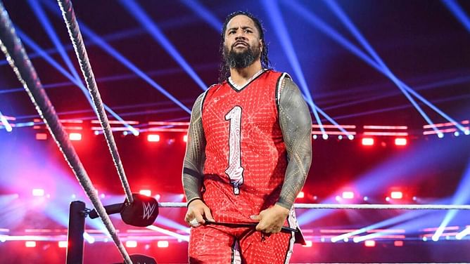 Jimmy Uso praises his wife for making history at WWE Money in the Bank
