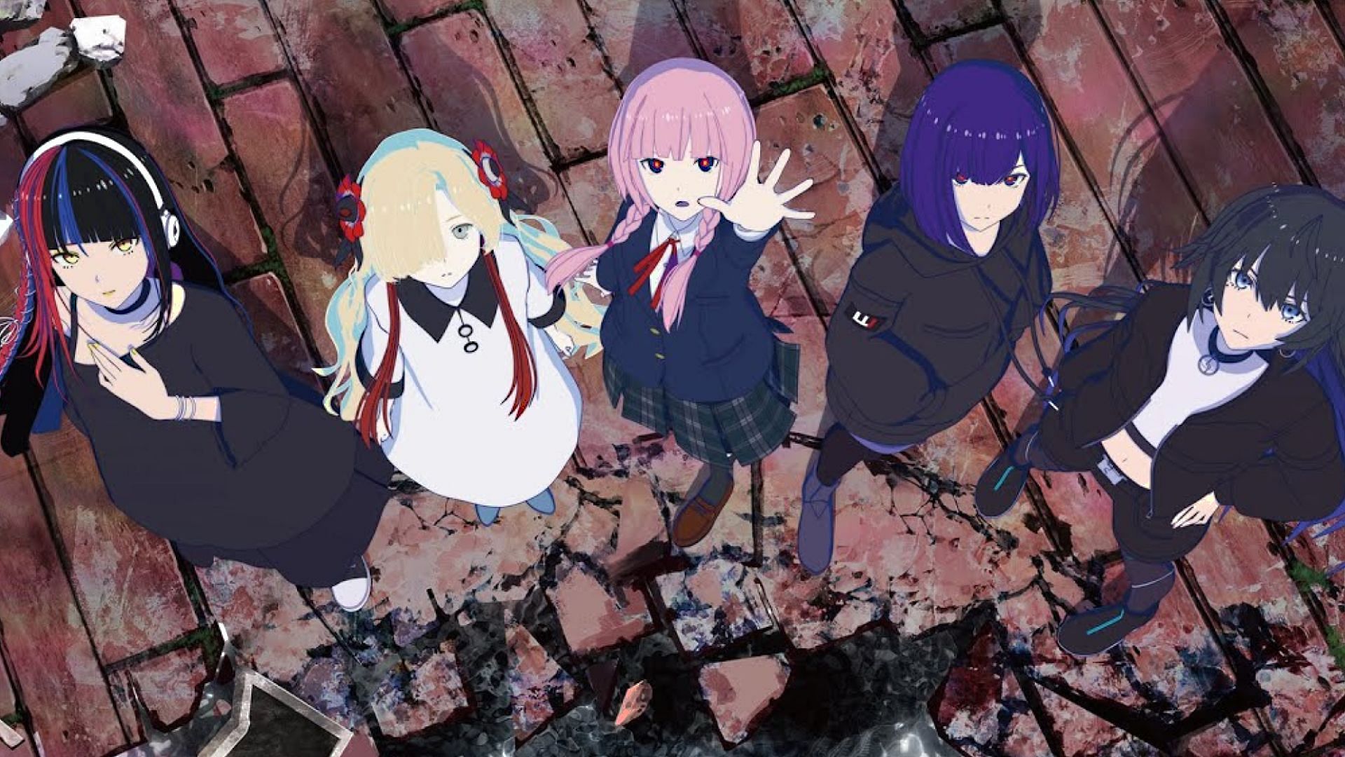 Kamitsubaki City Under Production episode 1 release date, time, and more (Image via Shogakukan Music &amp; Digital Entertainment)