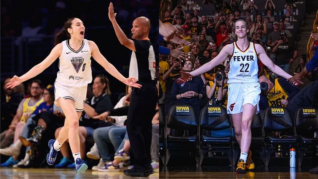 According to Forbes estimates, the Golden State Valkyries are expected to outperform the Indiana Fever in terms of revenue this season. Credit: Valkyries/x, Fever/x