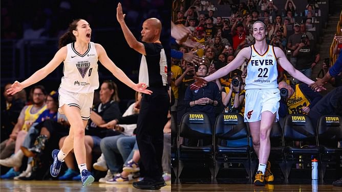 Joe Lacob-owned Golden State Valkyries projected to outshine Caitlin Clark's Indiana Fever in revenue with $55 million this year
