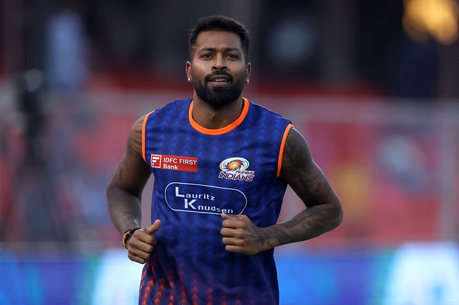 Hardik Pandya unwinds with a vacation in Goa after IPL 2025 [In Pictures]