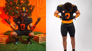 "Kirby Smart crammed in the locker": Fans go wild as 4-star edge Kedric Golston II commits to Tennessee over Georgia