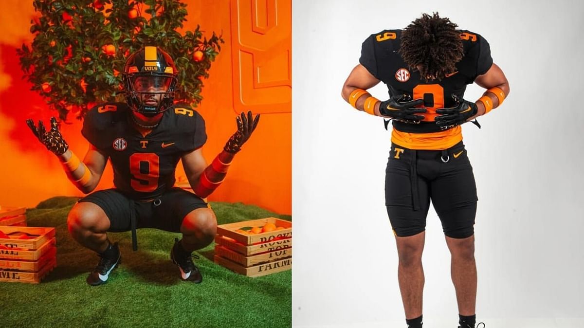 "Kirby Smart crammed in the locker": Fans go wild as 4-star edge Kedric Golston II commits to Tennessee over Georgia