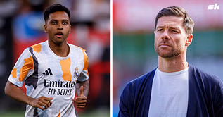 Real Madrid boss Xabi Alonso breaks silence on why he did not give chance to Rodrygo vs Pachuca amid transfer rumours linking him with exit