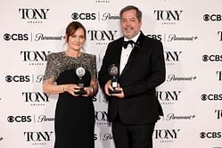 Stranger Things: The First Shadow wins big at the Tony Awards 2025