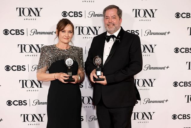 78th Annual Tony Awards - Press Room - Source: Getty