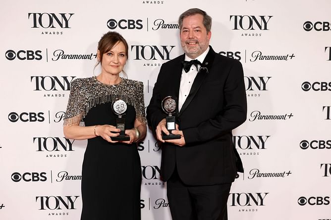 Stranger Things: The First Shadow wins big at the Tony Awards 2025