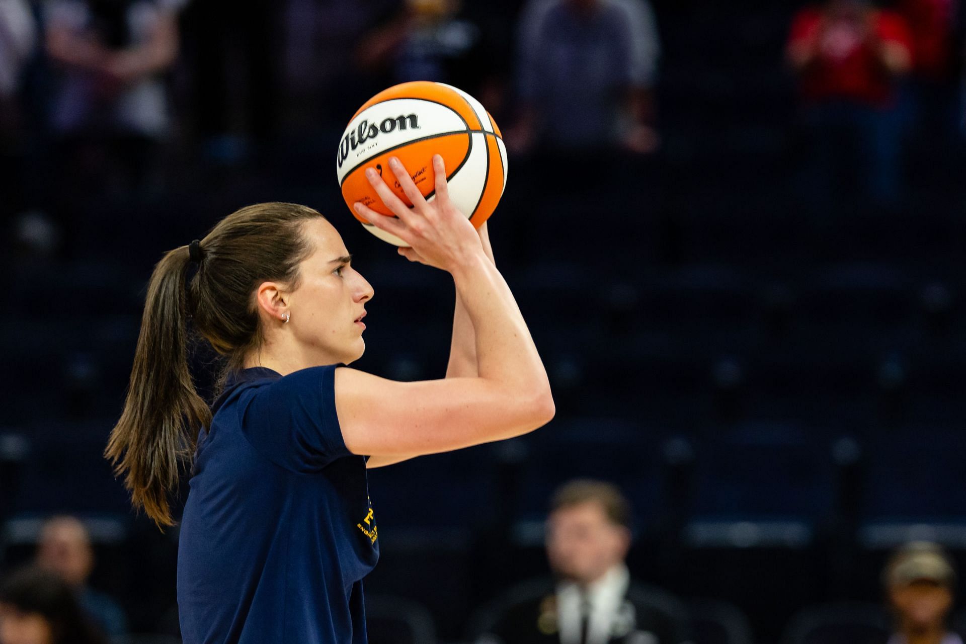 WNBA: JUN 19 Indiana Fever at Golden State Valkyries - Source: Getty