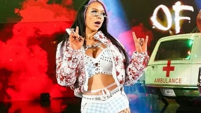 4 stars who could win the Women's Casino Gauntlet match at AEW All In