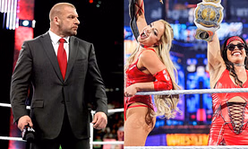 Triple H might be forced to strip Liv Morgan and Raquel Rodriguez of WWE Women’s Tag Team Titles