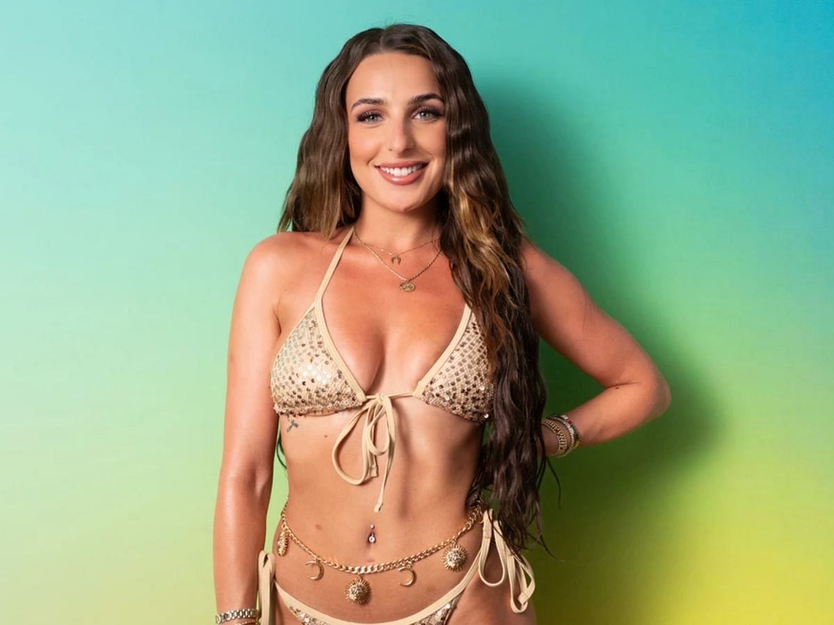 Toni of Love Island UK season 12 (Image via Instagram/@loveisland)