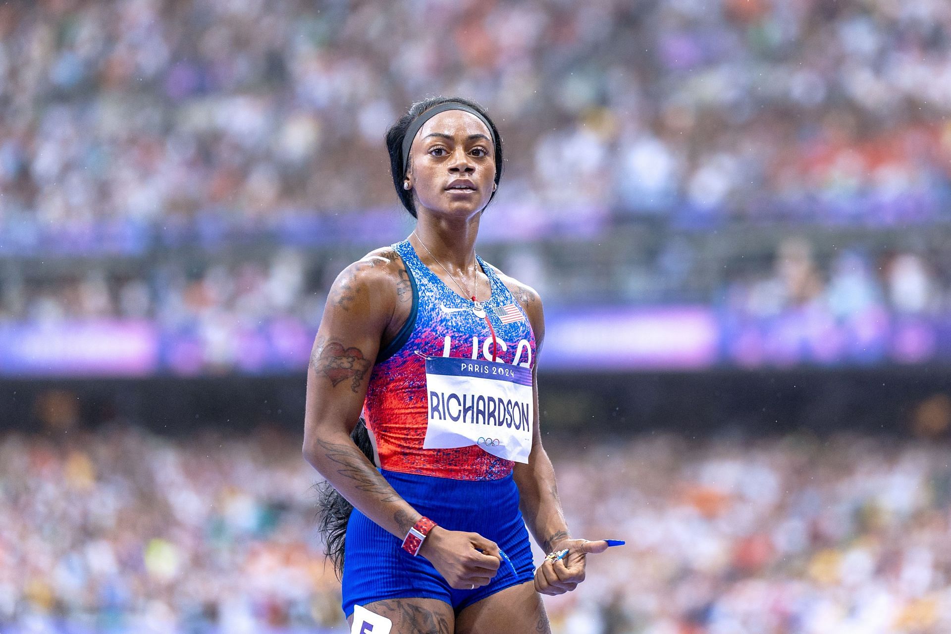 Sha&#039;Carri Richardson opens up on family support in career [Image Source: Getty]