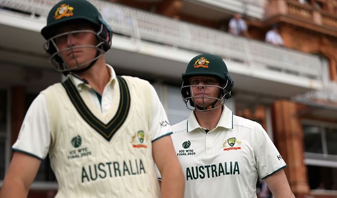 Marnus Labuschagne dropped, Steve Smith injured as Australia announce squad for WI vs AUS 2025 1st Test