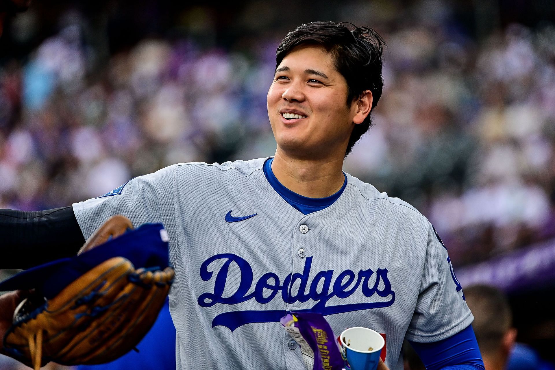 MLB: JUN 24 Dodgers at Rockies - Source: Getty