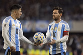 "Lionel Messi has been given many things he doesn't deserve" - Pundit makes claim after Argentine star's altercation with James Rodriguez