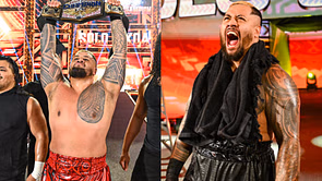 Solo Sikoa sends warning following major debut at WWE Night of Champions