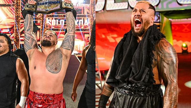 Solo Sikoa sends warning following major debut at WWE Night of Champions