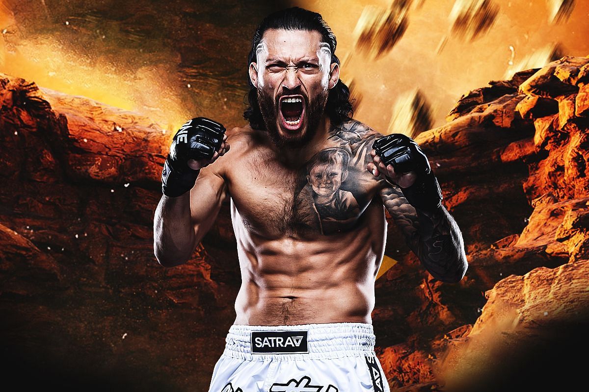 Image provided by ONE Championship