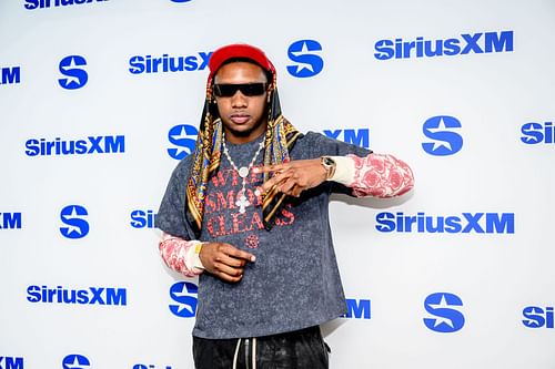 Rapper Rob49 (Image via Getty)