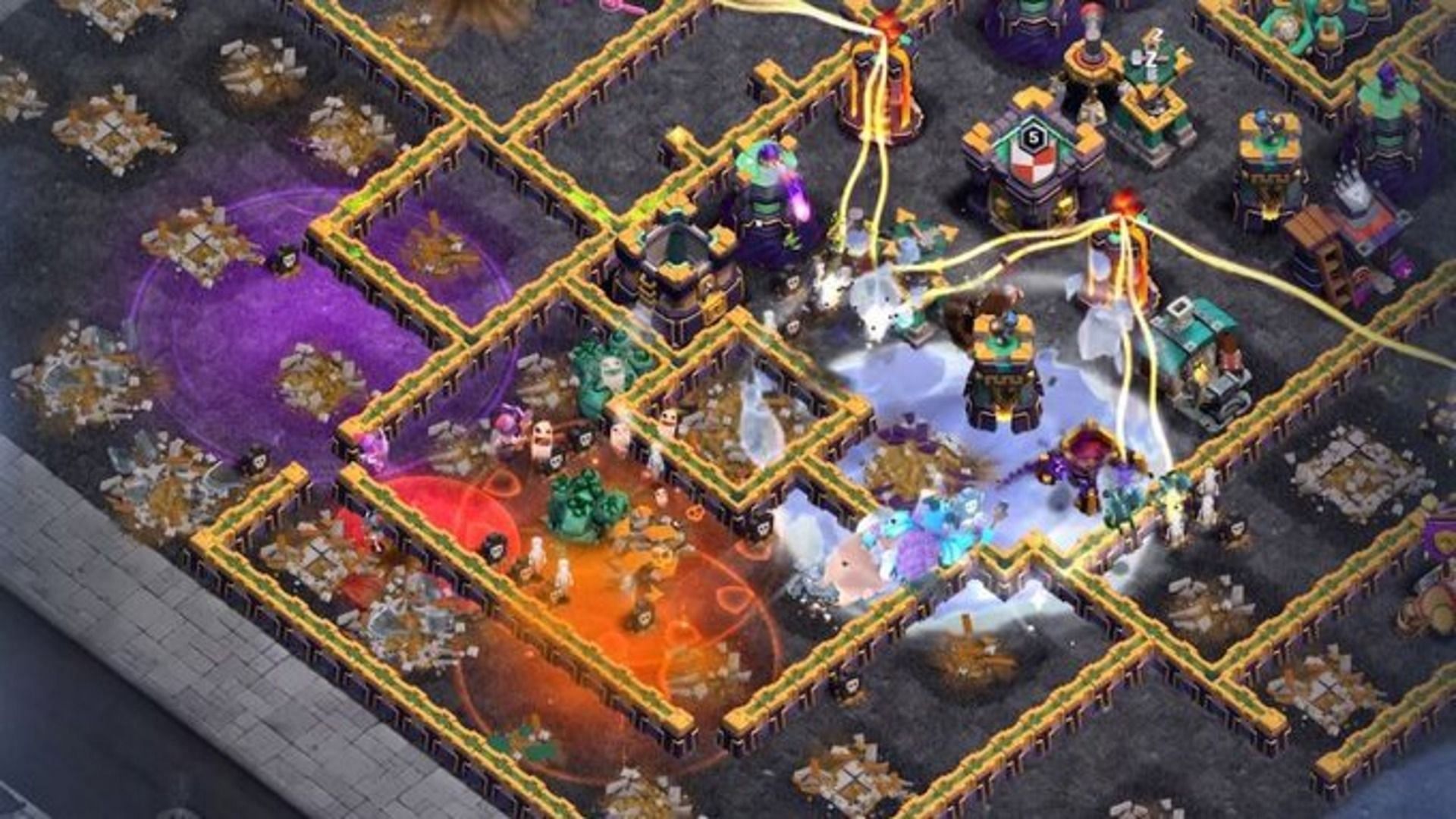 Check out this new Spell (Image via Supercell)
