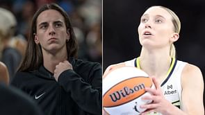 “Paige Bueckers is antithesis of how fans view Caitlin Clark”: A’ja Wilson’s friend claims fans use Wings star’s 'whiteness' to dismiss black women