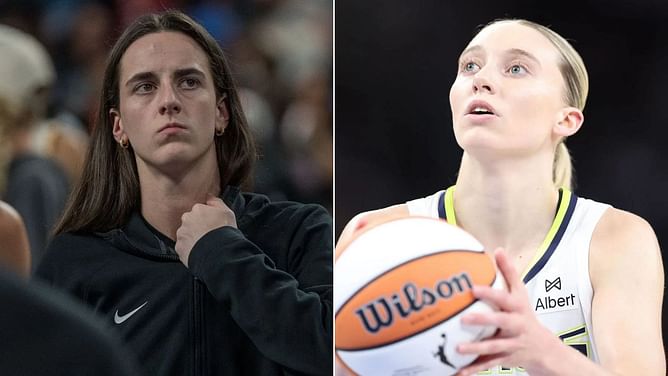 “Paige Bueckers is antithesis of how fans view Caitlin Clark”: A’ja Wilson’s friend claims fans use Wings star’s 'whiteness' to dismiss black women